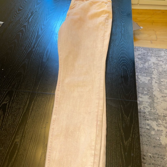 Express Pink Ankle Legging Highrise jeans - Picture 6 of 11